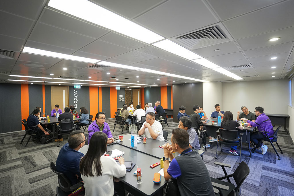 「中小企資援組」定期舉辦線上線下研討會及工作坊 「中小企資援組」定期舉辦線上線下研討會及工作坊