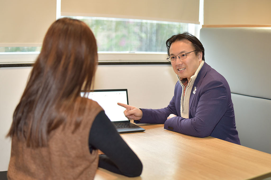 3905969_James--01_1024.jpg ▲ 「技術支援諮詢服務」專員就企業個別情況提供針對性的建議,助企業快速了解相關技術方案。