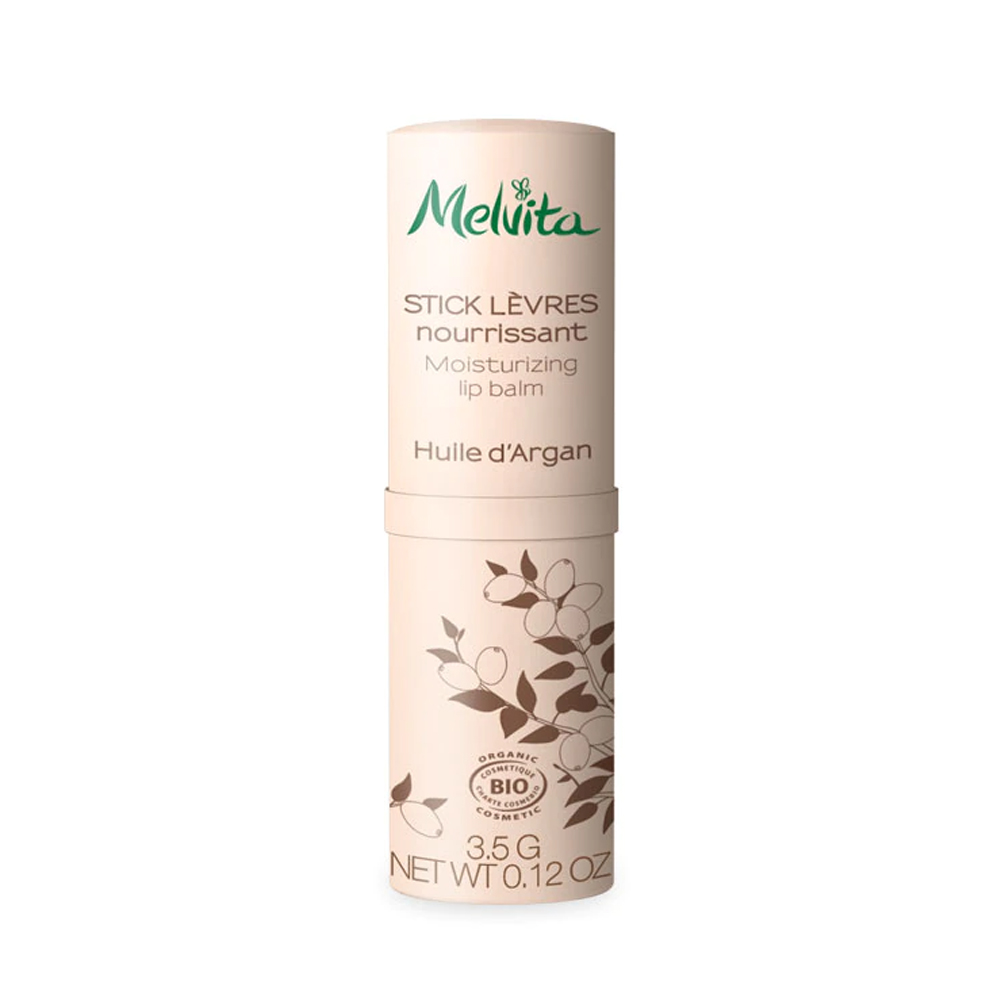 Melvita 有機堅果保濕潤唇膏 約$90（圖片來源：網上）