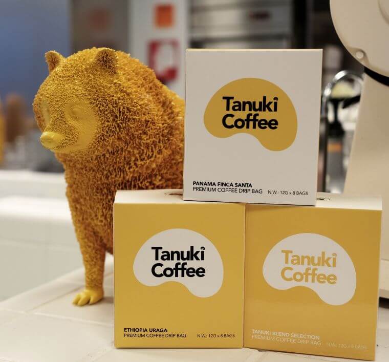 193合資的Tanuki Coffee