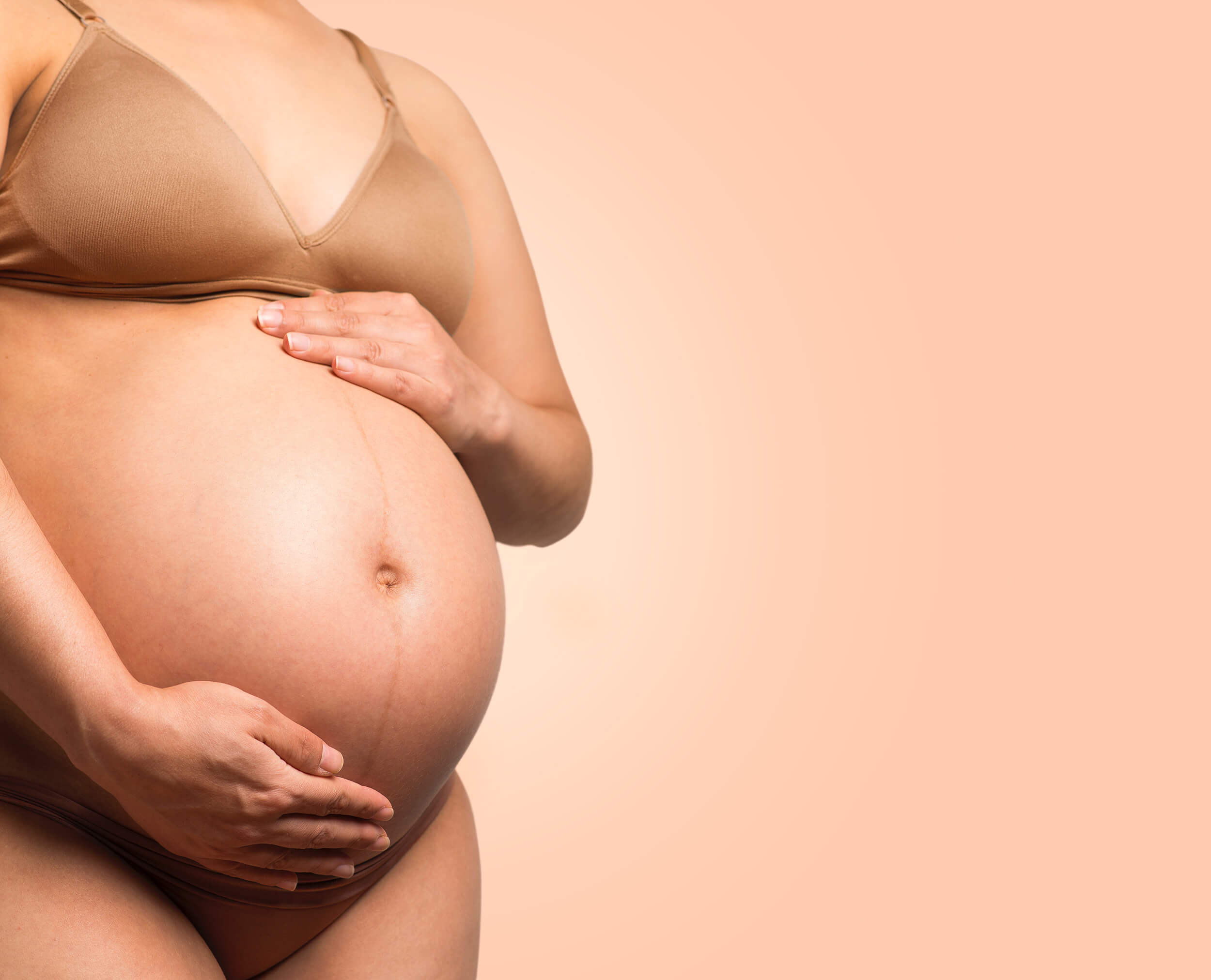 不少懷孕婦女因為腹肌和腹壁缺乏支撐，令腹部核心肌力變弱