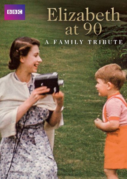 《Elizabeth At 90: A Family Tribute》有很多珍貴的皇室家庭錄像 （圖片來源：網上）
