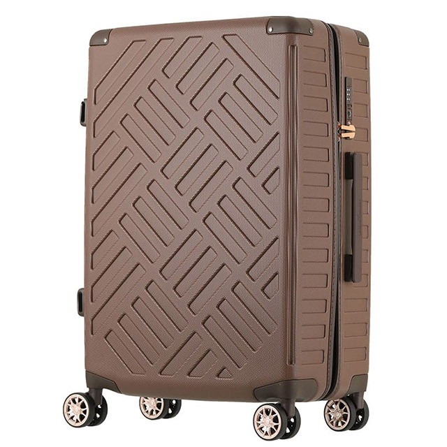 Legend Walker的行李箱賣點是輕身（圖片來源：網上）