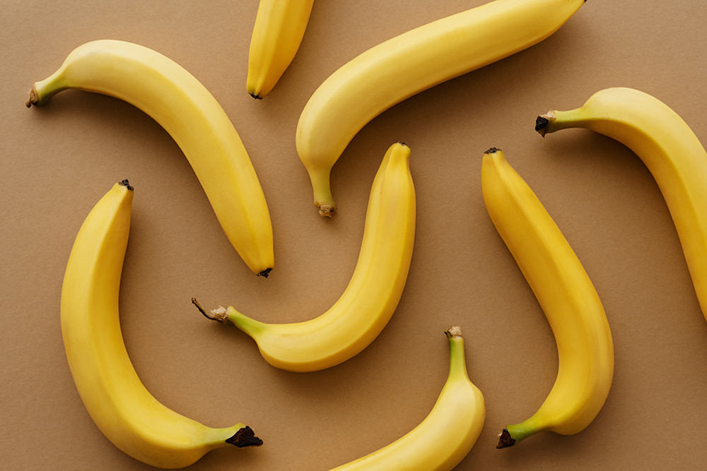 香蕉真係好多營養！