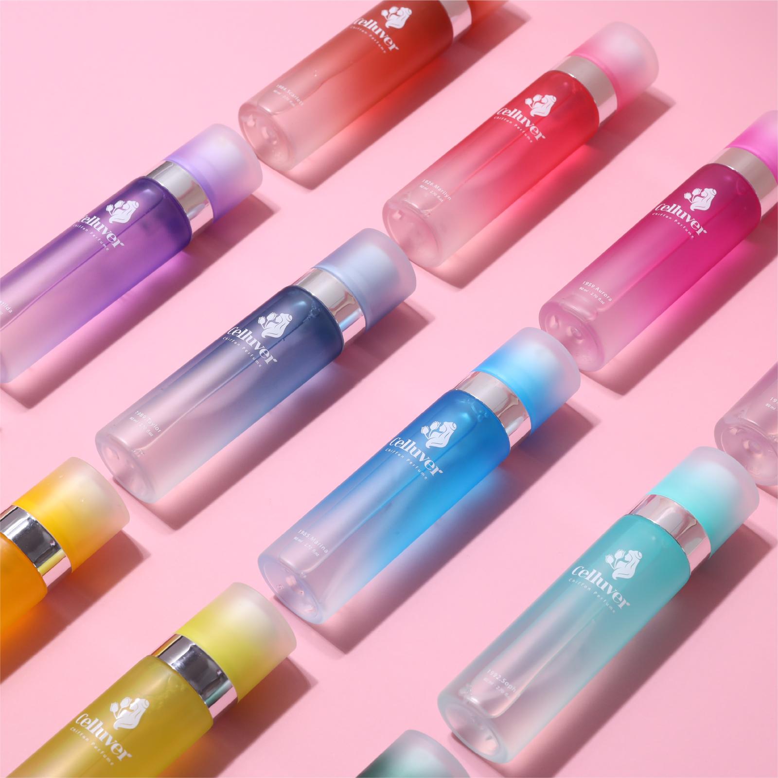 韓國新興香水品牌Celluver