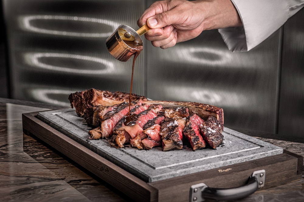 Vantage - Australian Wagyu Beef Tomahawk