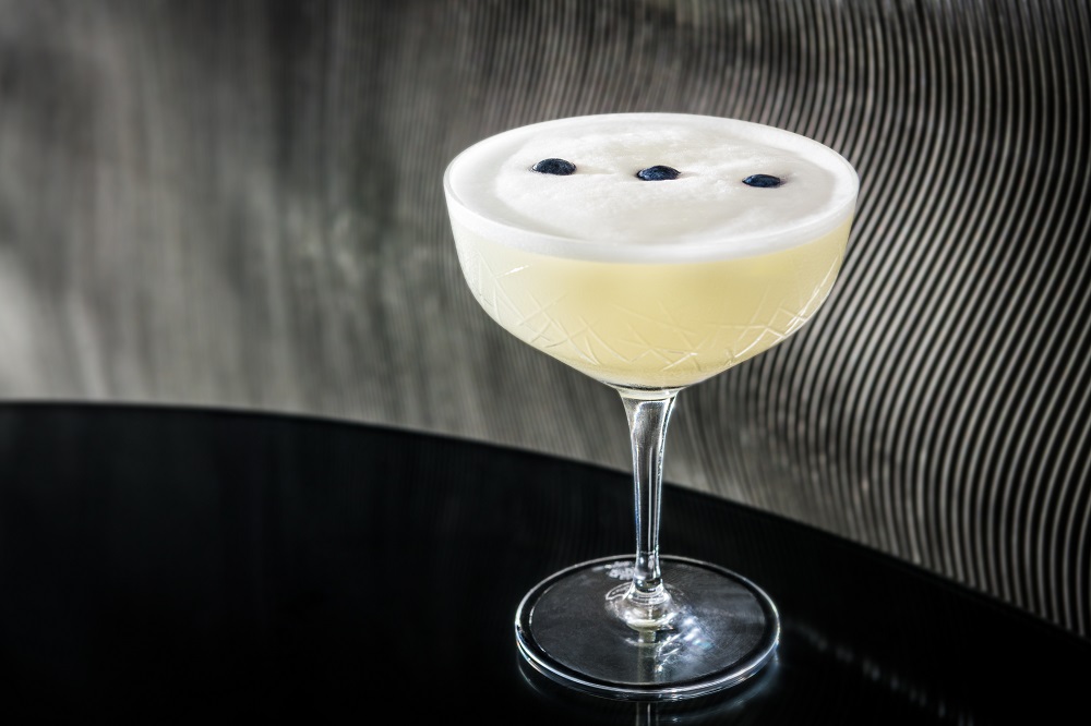 The Beat -Signature Cocktail-Golden Sixty